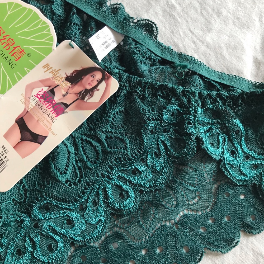 Brand New Lace Panty with tags✨ Add to Bundle for offer! - Picture 9 of 11